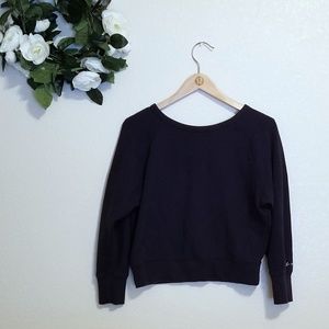 ▪️Victoria's Secret Sweater "kiss me"